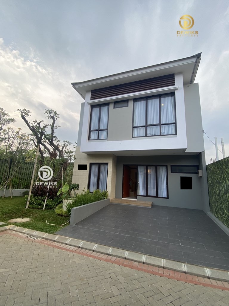 Rumah Siap Huni Cibubur Bekasi (Fully Furnished)