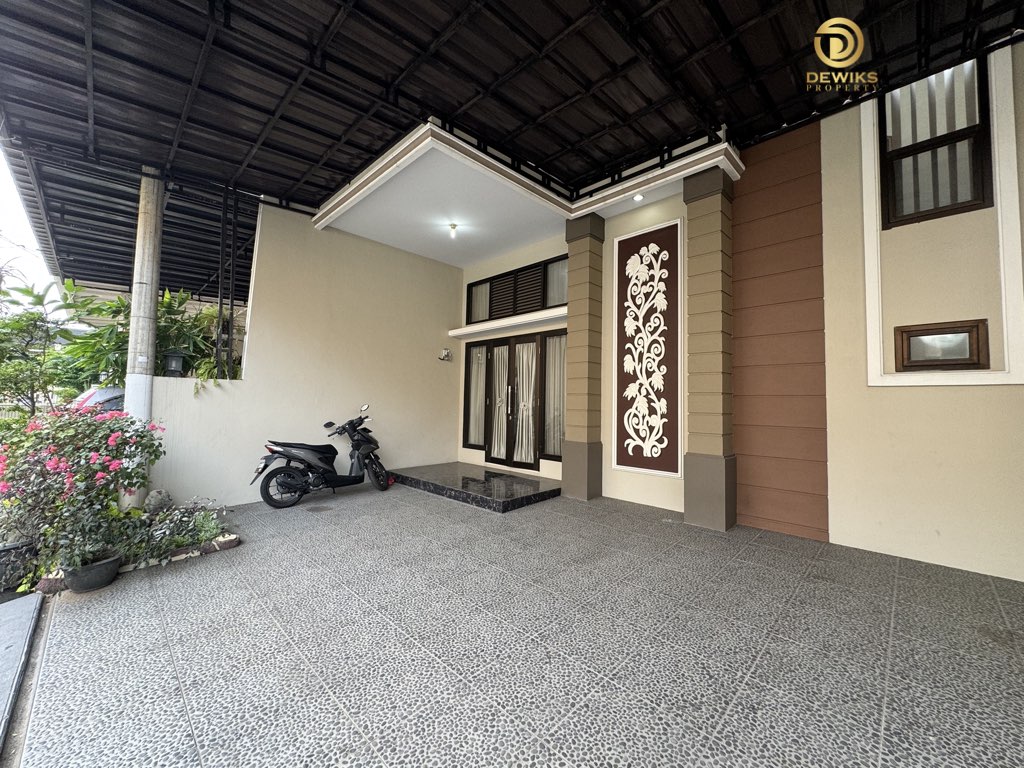 rumah murah di kranggan jatisampurna free furnished