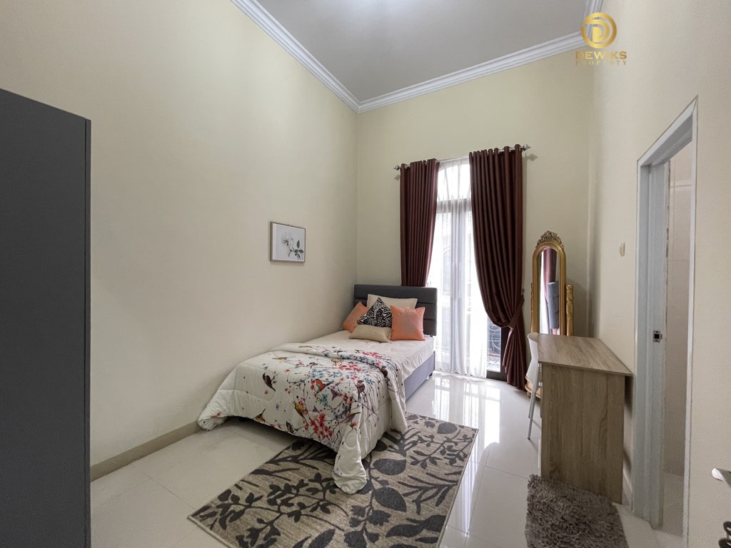 rumah murah furnished di kranggan jatisampurna cibubur bekasi