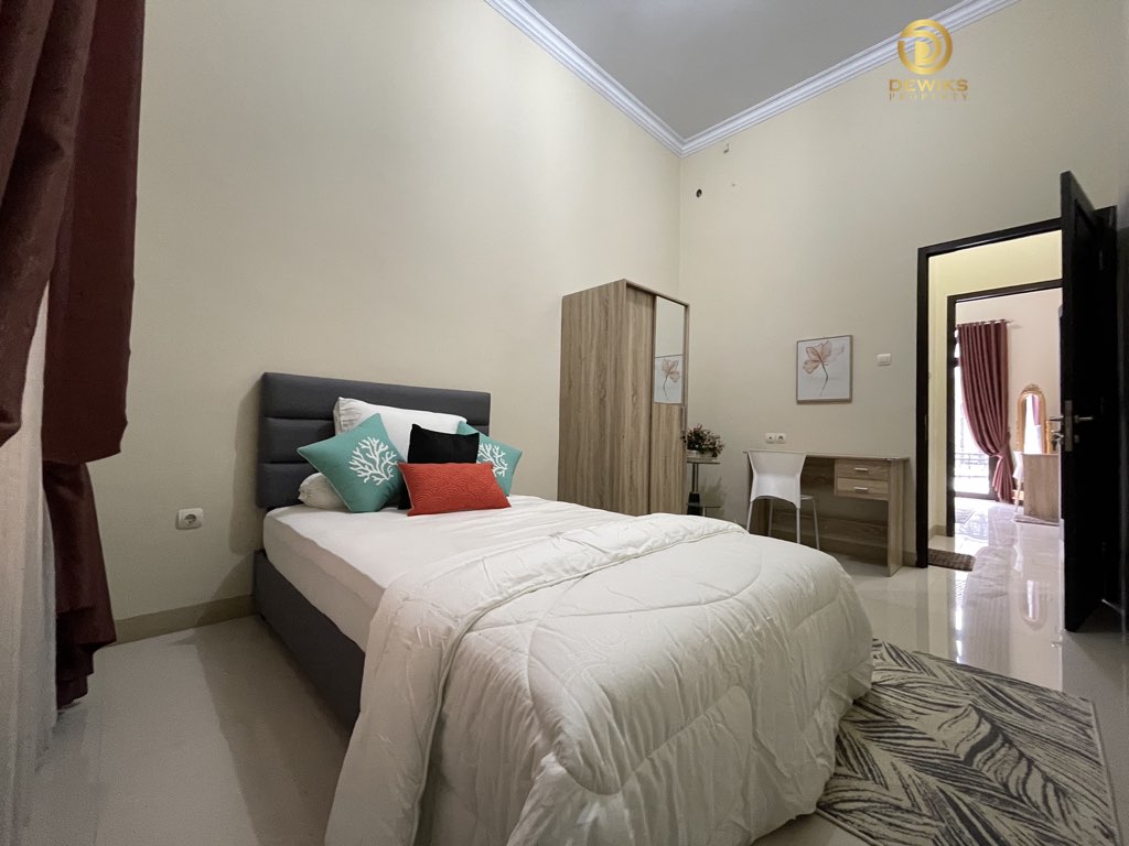 rumah murah furnished di kranggan jatisampurna cibubur bekasi