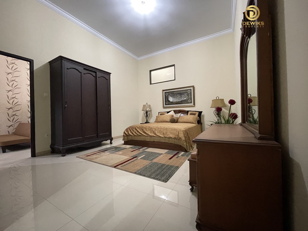 rumah murah furnished di kranggan jatisampurna cibubur bekasi