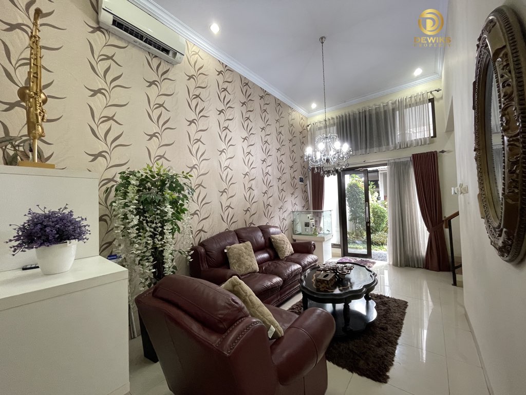 rumah murah furnished di kranggan jatisampurna cibubur bekasi