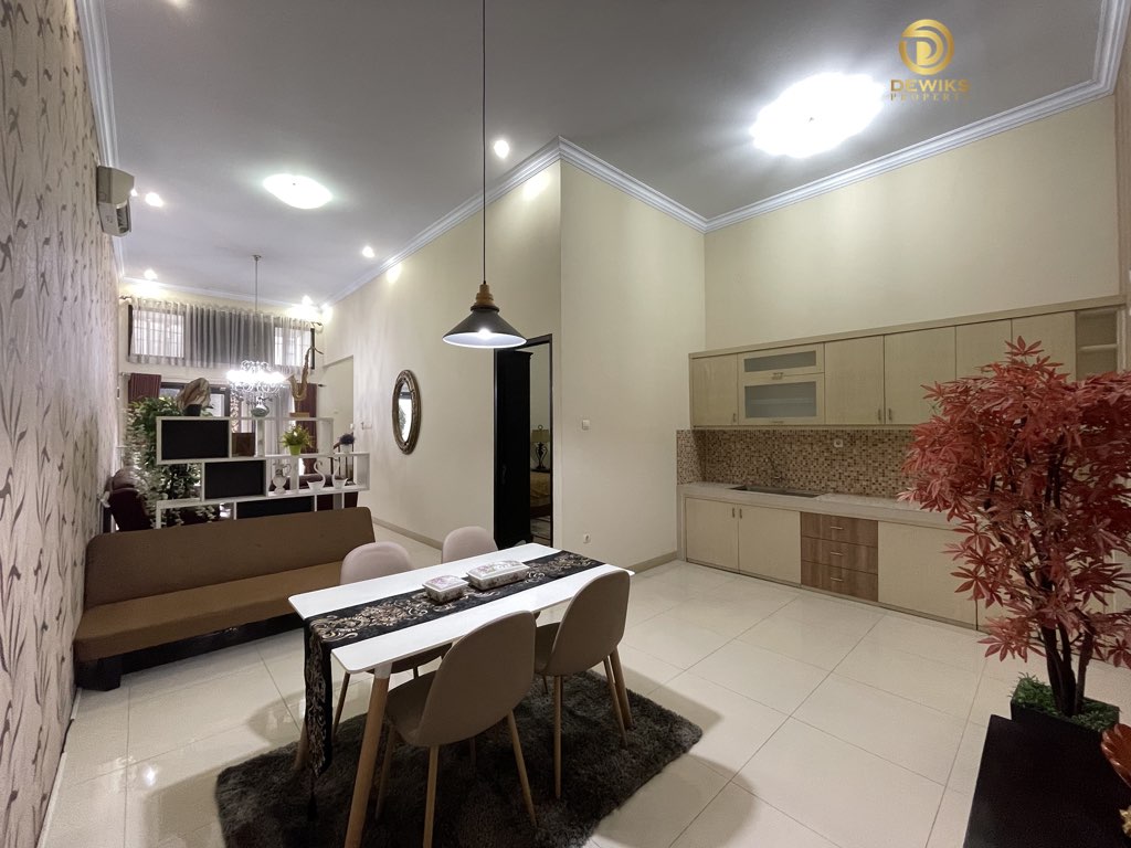 rumah murah furnished di kranggan jatisampurna cibubur bekasi