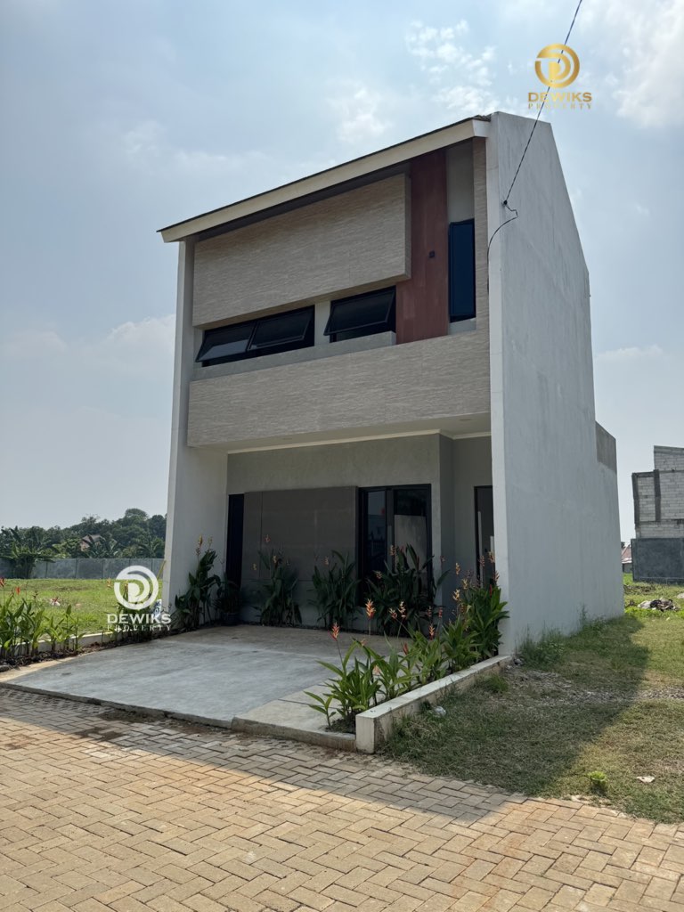 Dijual Rumah Di Jatiasih Kota Bekasi Only Rp 10 Jt Akad