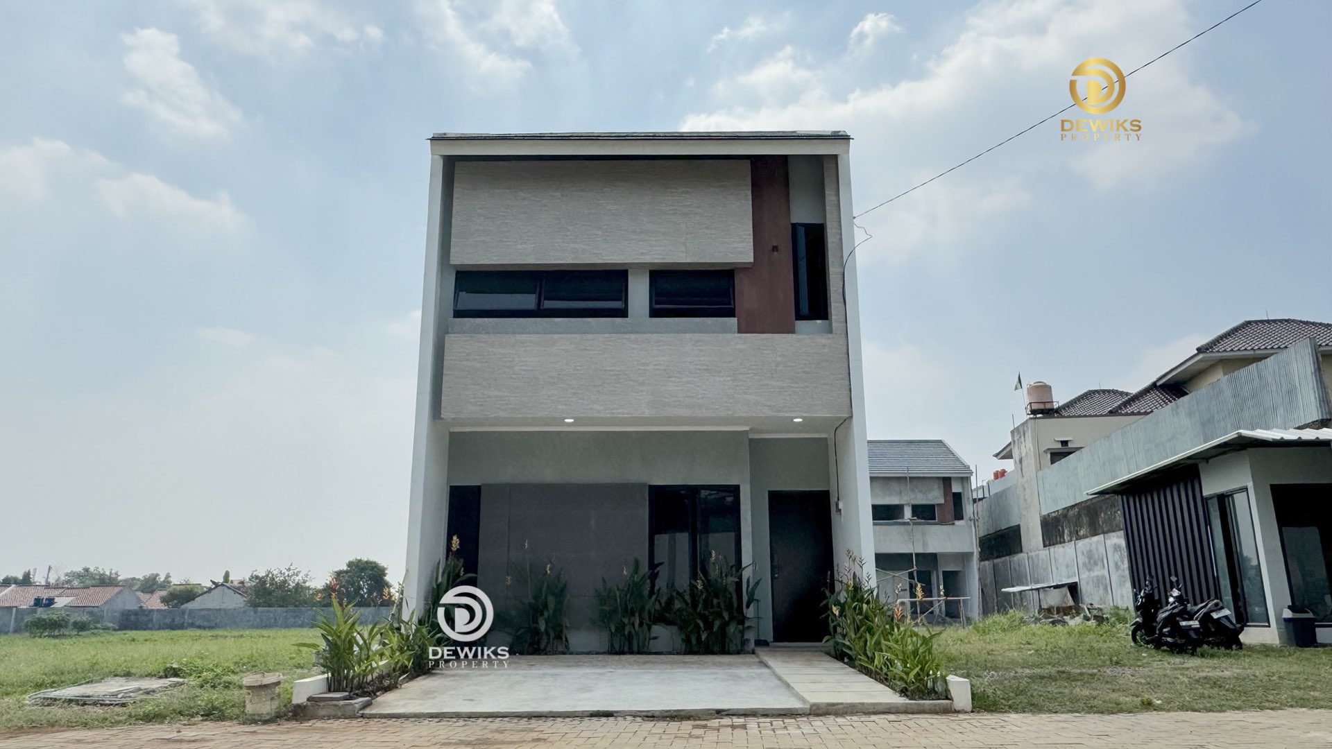 Dijual Rumah Di Jatiasih Kota Bekasi Only Rp 10 Jt Akad