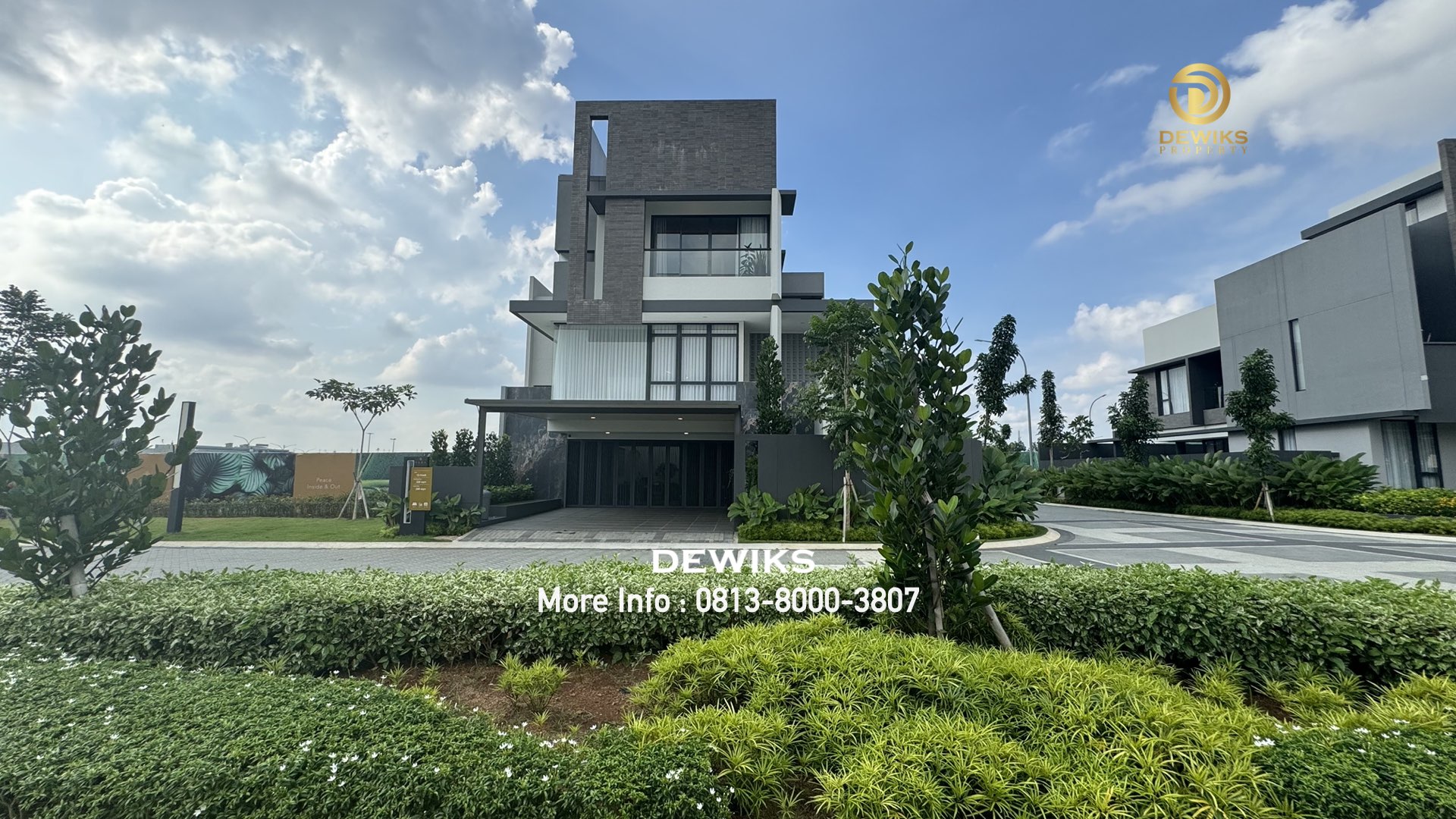 Jual Rumah Mewah Di Grand Wisata Bekasi Cluster Yara