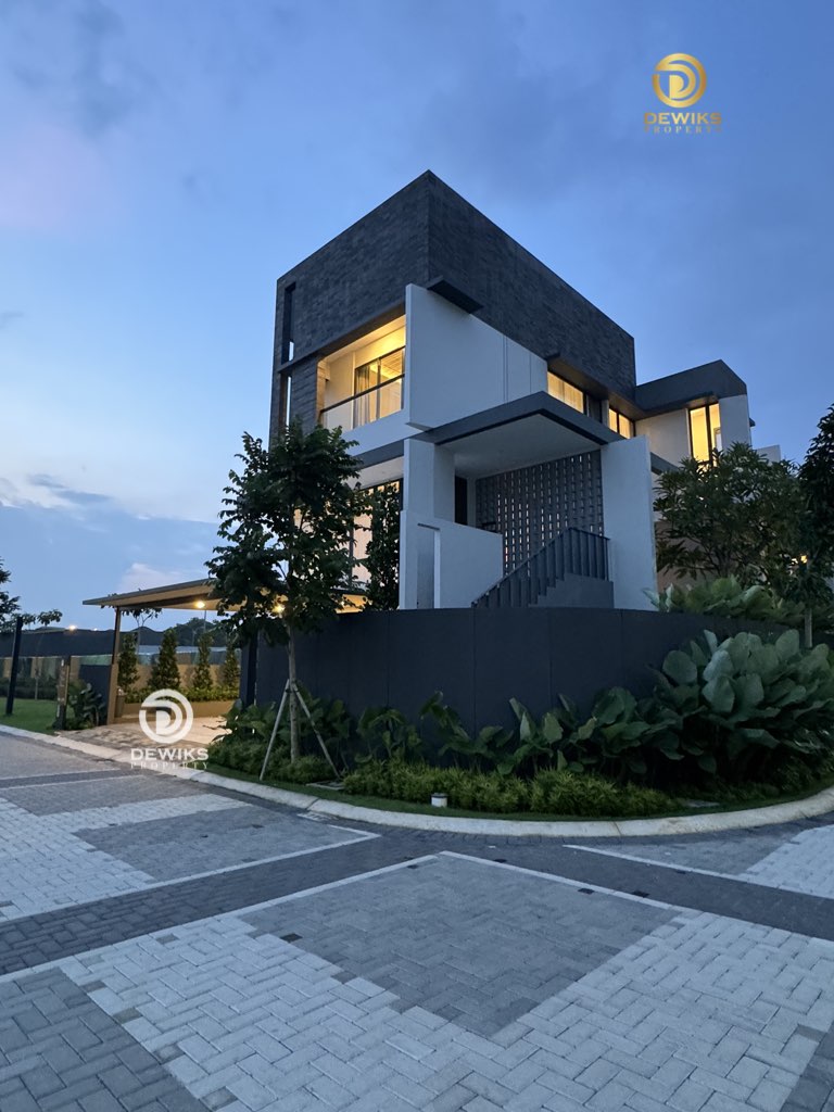 Jual Rumah Premium Di YARA At The KAIA Grand Wisata