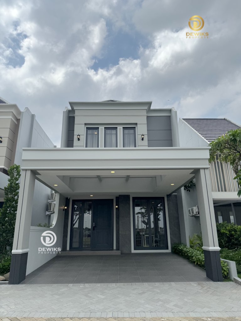 Rumah Cluster Classic Di Grand Wisata Bekasi Tanpa DP