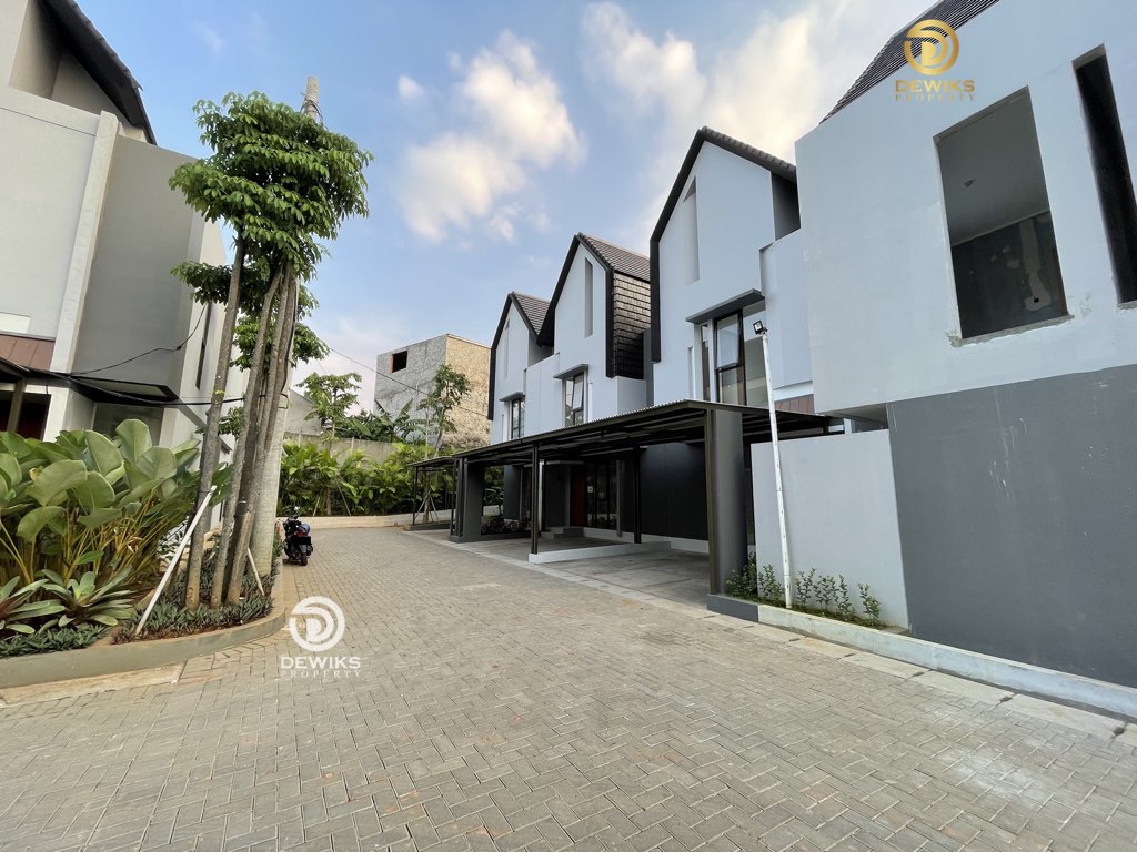 Rumah Exclusive Di Lubang Buaya Cipayung Jakarta Timur