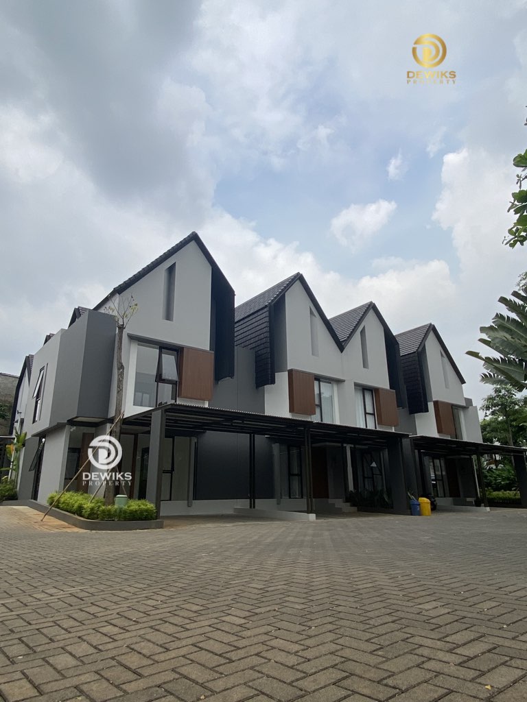 Rumah Exclusive Di Lubang Buaya Cipayung Jakarta Timur