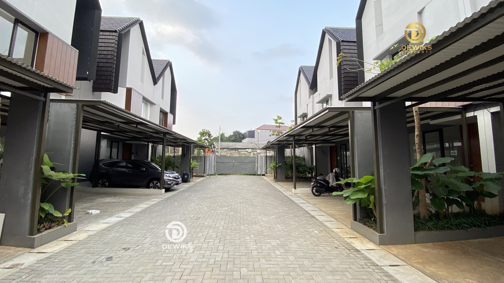 Rumah Exclusive Di Lubang Buaya Cipayung Jakarta Timur