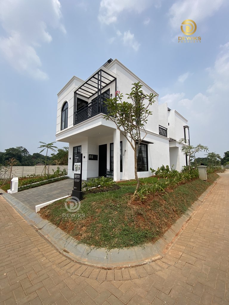 Rumah Murah Di Cibubur Gunung Putri Bogor Fasilitas Club House