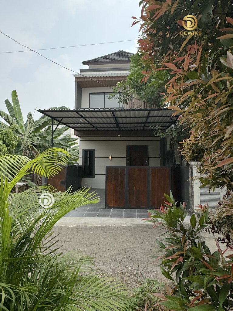 Dijual Rumah murah Di Jln Ratna Jatikramat Jatiasih Bekasi