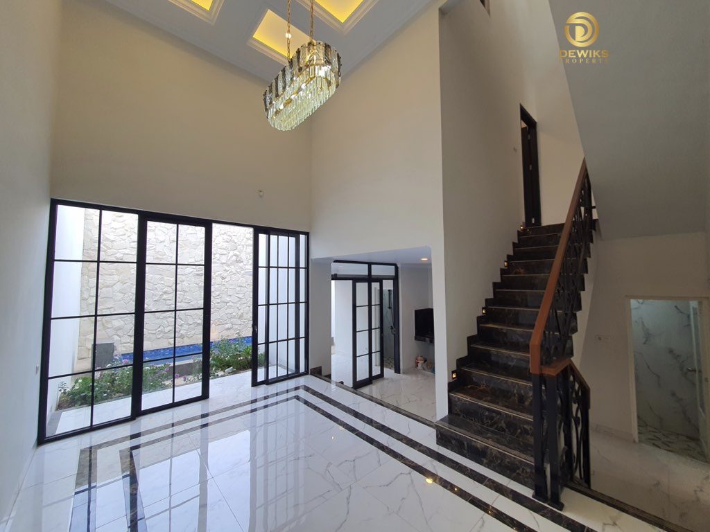 Rumah Di Jagakarsa Jakarta Selatan Privat Pool