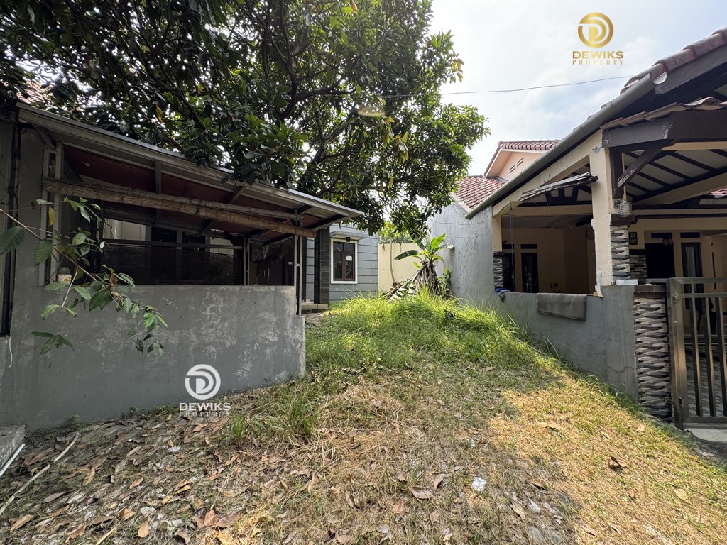 Rumah Dijual Murah Di Citra Indah City Lt 190m2