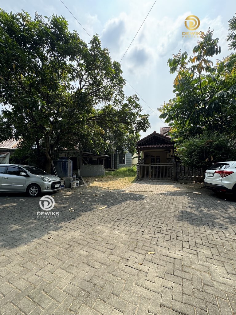 Rumah Dijual Murah Di Citra Indah City Lt 190m2