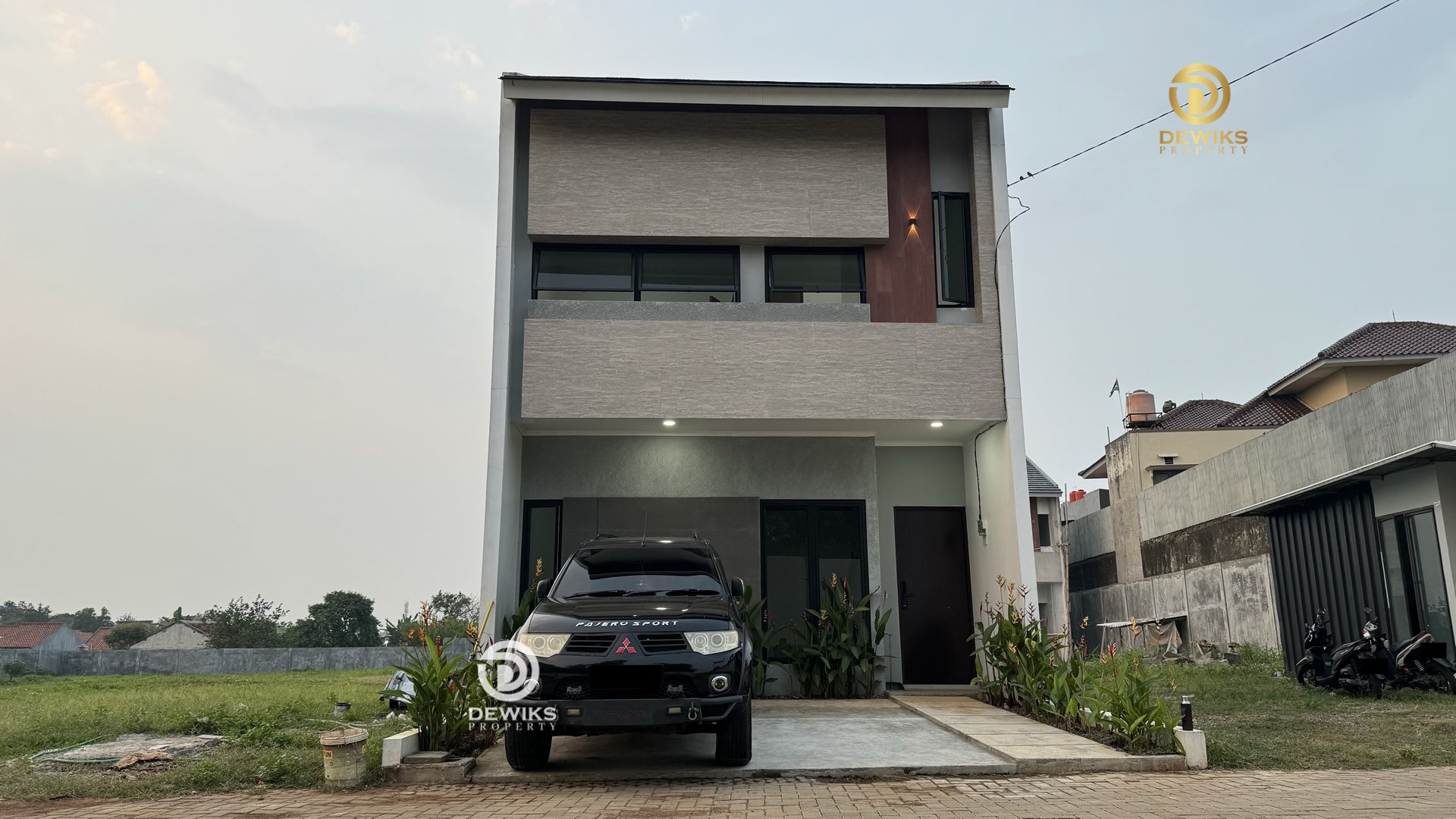 Rumah Free Biaya Di Jatiasih Kota Bekasi Dalam Cluster