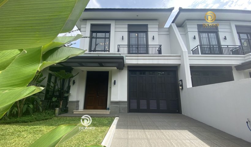 Rumah dijual Fully furnished Tanjung Mas Raya Jagakarsa Jakarta