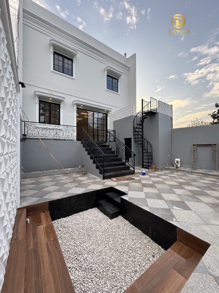 Jual Rumah di Jagakarsa Jakarta Selatan Free Electric Gate