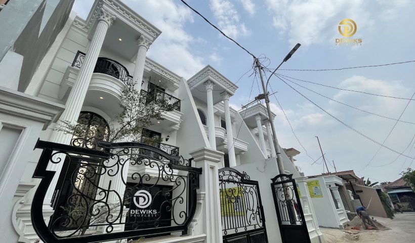 Rumah Di Jagakarsa Jakarta Selatan Privat Pool