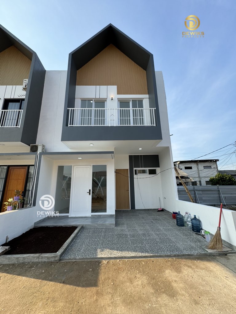 Rumah Murah Di Jatikramat Jatiasih Bekasi Free Biaya