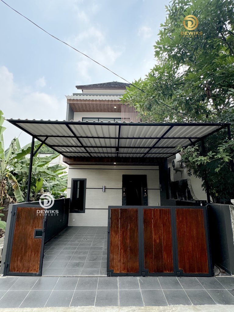 Dijual Rumah Di Jl Ratna Jatikramat Jatiasih Bekasi Free Biaya