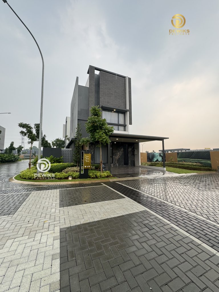 Rumah di Grand Wisata Cluster YARA at The KAIA Lebar 8