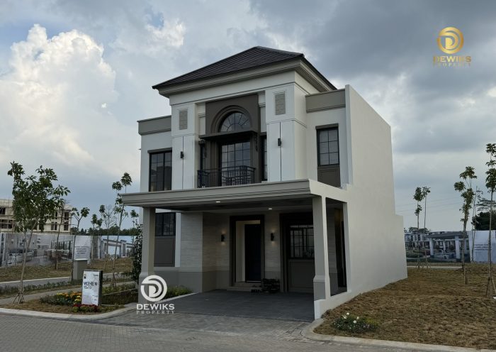 Rumah di Jual Grand Wisata Bekasi Free DP