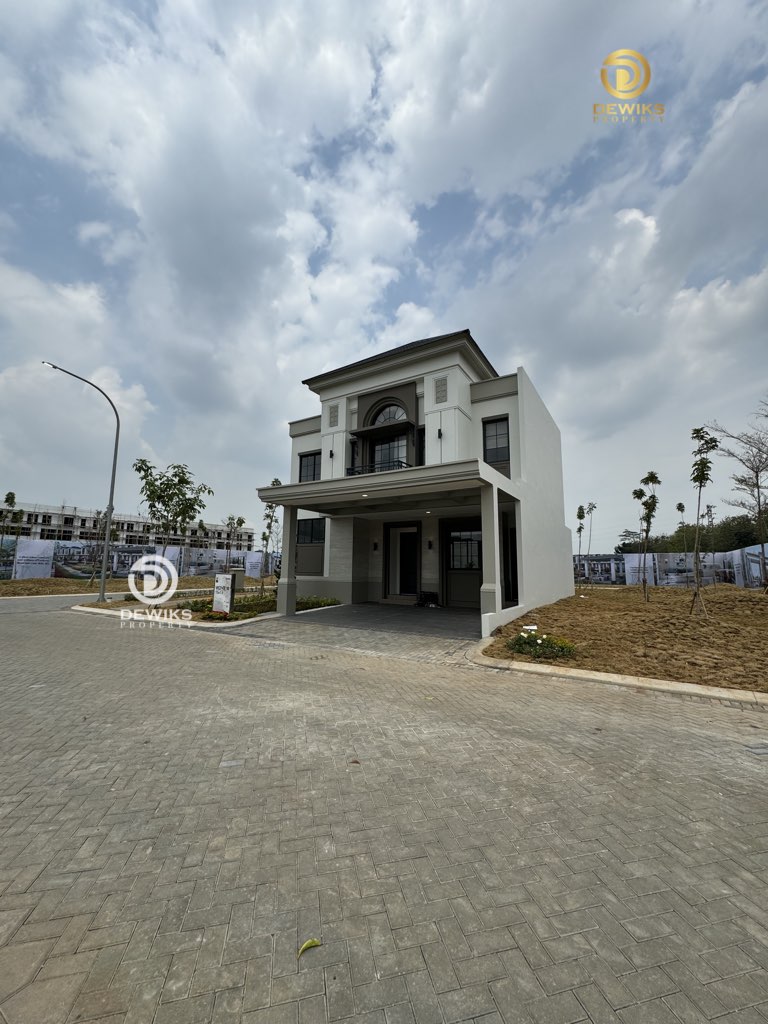 Dijual Rumah Baru di Grand Wisata Bekasi Tanpa DP