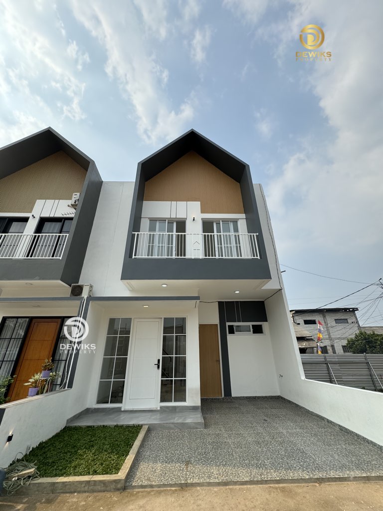 Jual Rumah Murah Di Jatikramat Bekasi Free Biaya