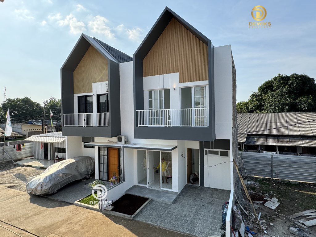 Jual Rumah Murah Di Jatikramat Bekasi Free Biaya