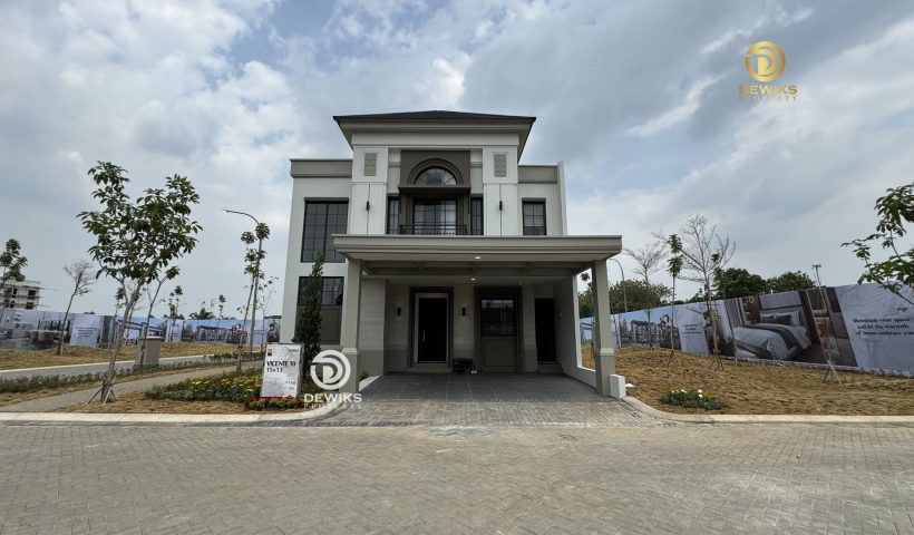 Dijual Rumah Baru di Grand Wisata Bekasi Tanpa DP