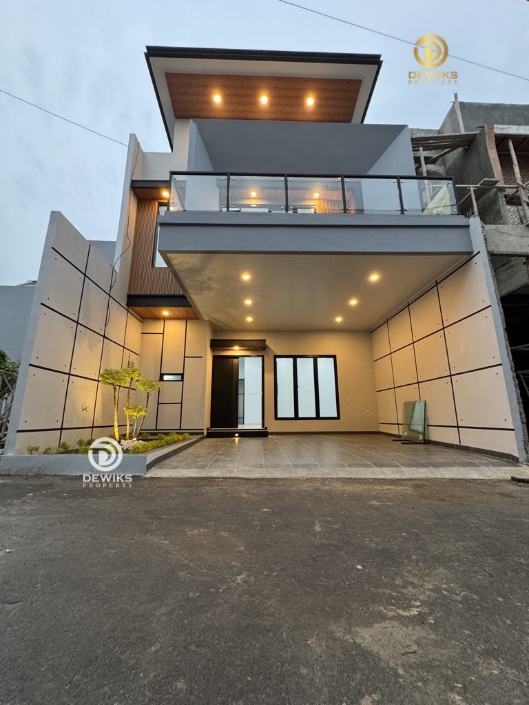 Dijual Rumah di Jagakarsa Jakarta Selatan Luas Tanah 92m2