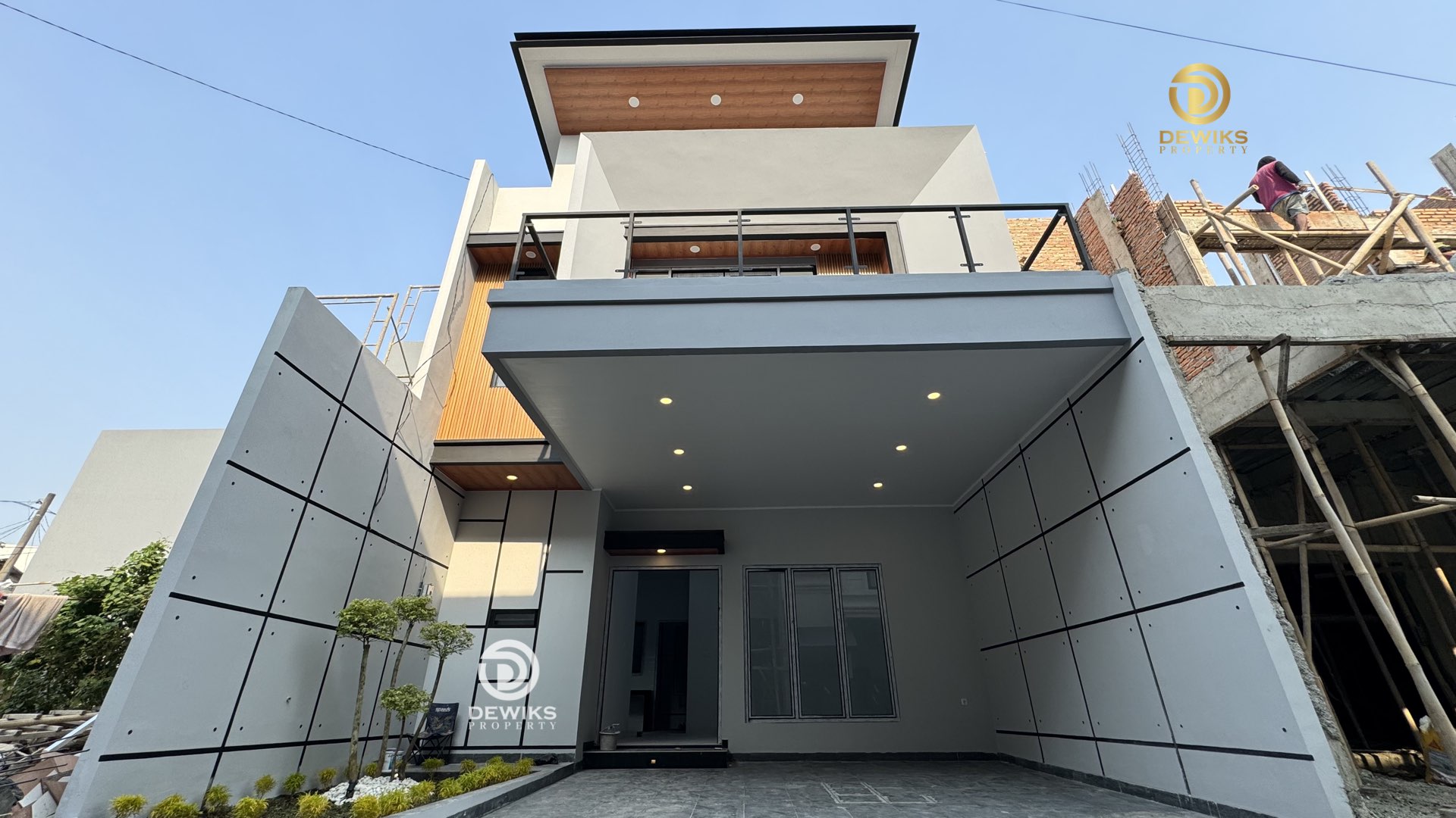 Dijual Rumah di Jagakarsa Jakarta Selatan Luas Tanah 92m2