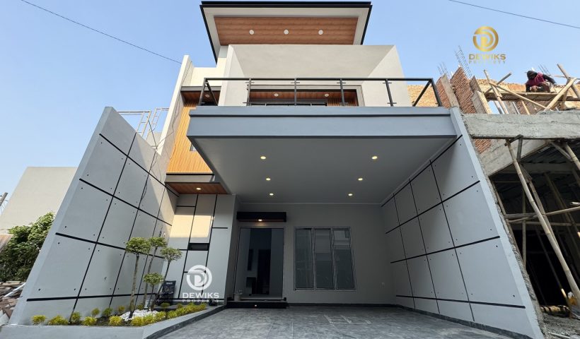 Jual Rumah Di Jagakarsa Jakarta Selatan Siap Huni Lt 92m2