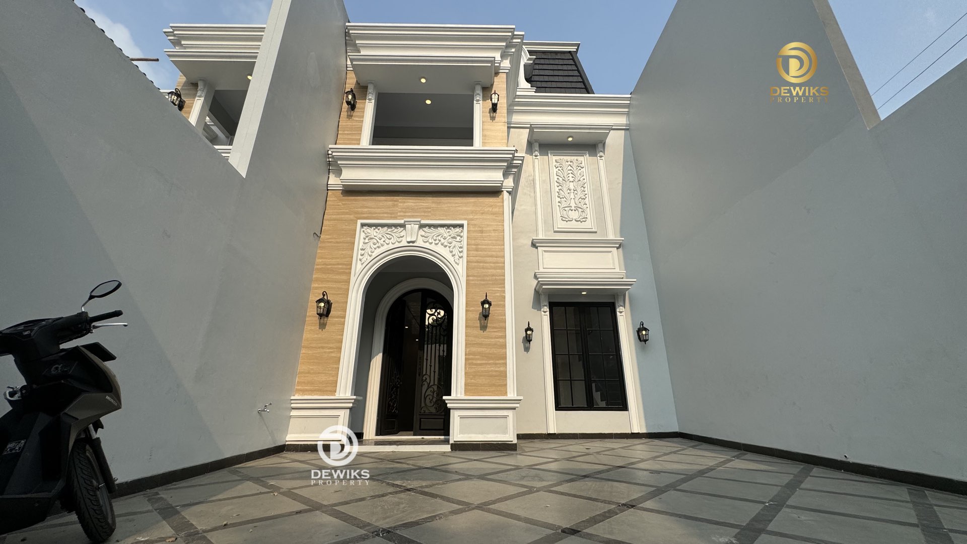 Jual Rumah di Jagakarsa Jakarta Selatan Siap Huni Lt 105m2