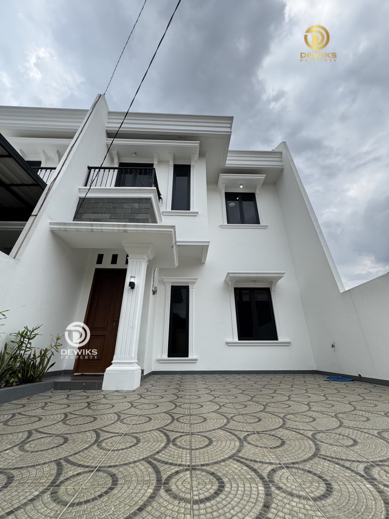 Rumah Dijual Di Kodau Jatimekar Bekasi Akses 2 mobil