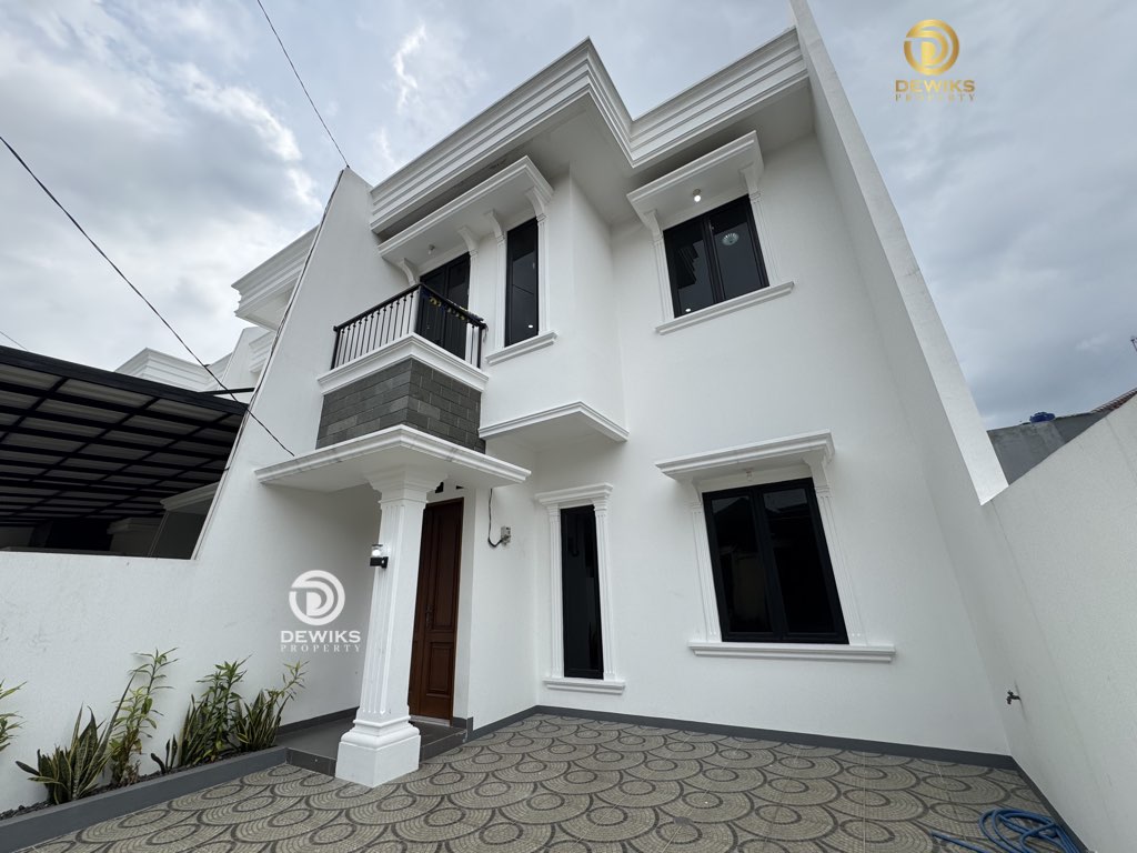 Rumah Dijual Di Kodau Jatimekar Bekasi Akses 2 mobil