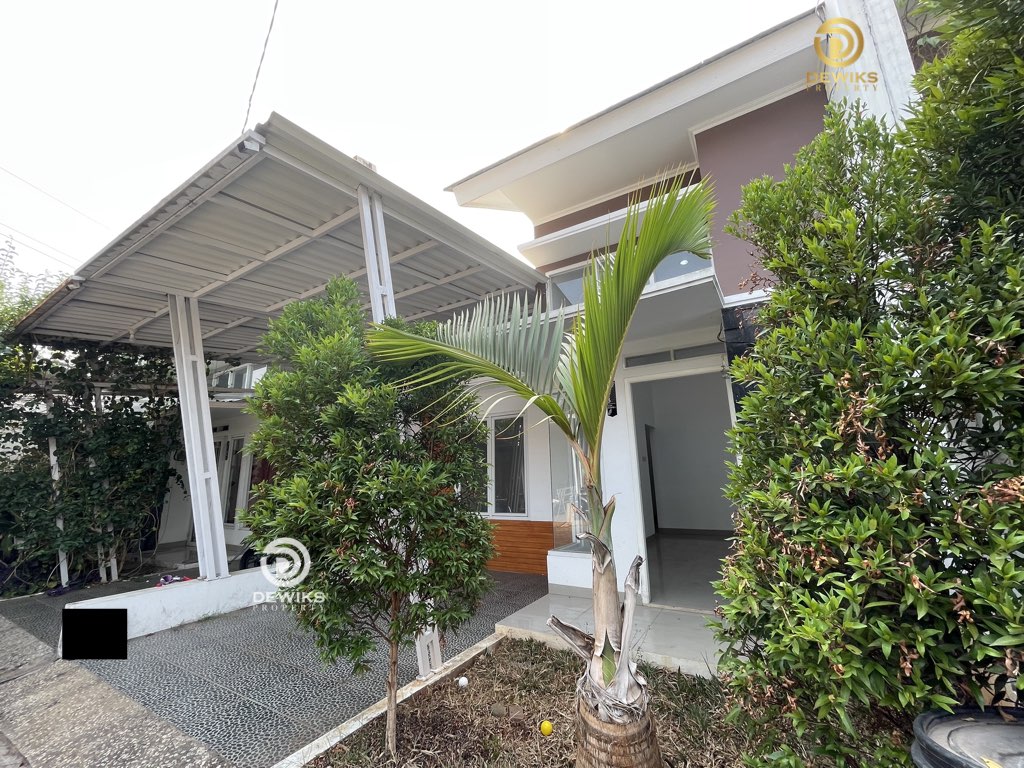 Dijual Rumah 1 Lantai di Mustikajaya bekasi Free Biaya