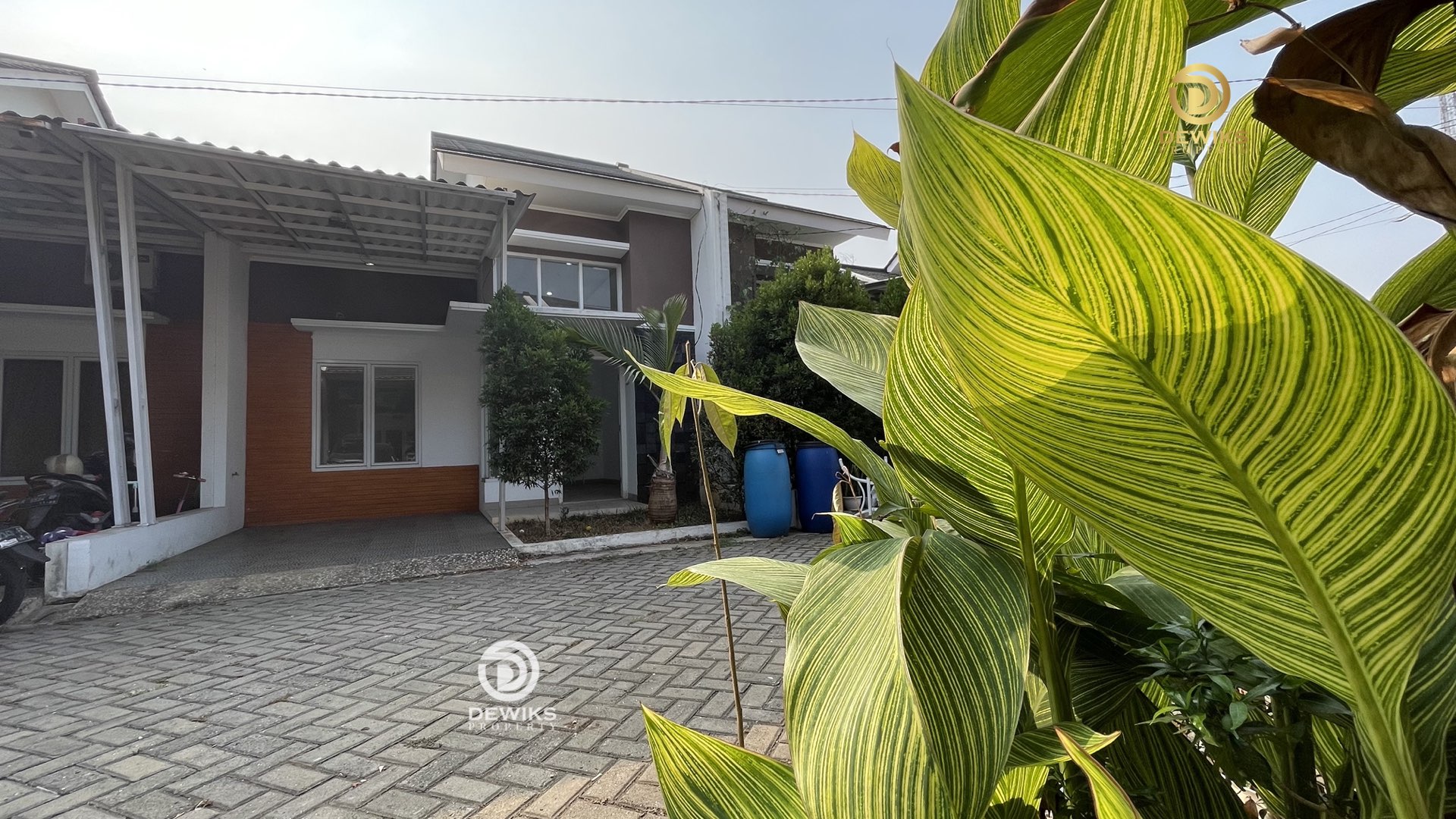 Dijual Rumah 1 Lantai di Mustikajaya bekasi Free Biaya