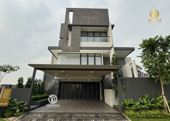 Dijual Rumah Exclusive di Grand Wisata Tambun Bekasi