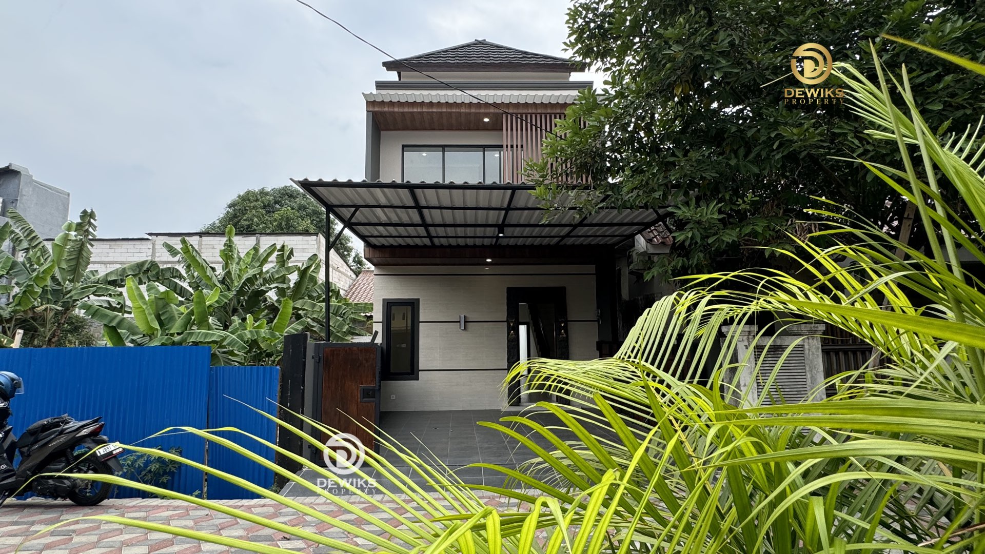 Dijual Rumah Free Biaya di Jl Ratna Jatibening Jatikramat Bekasi