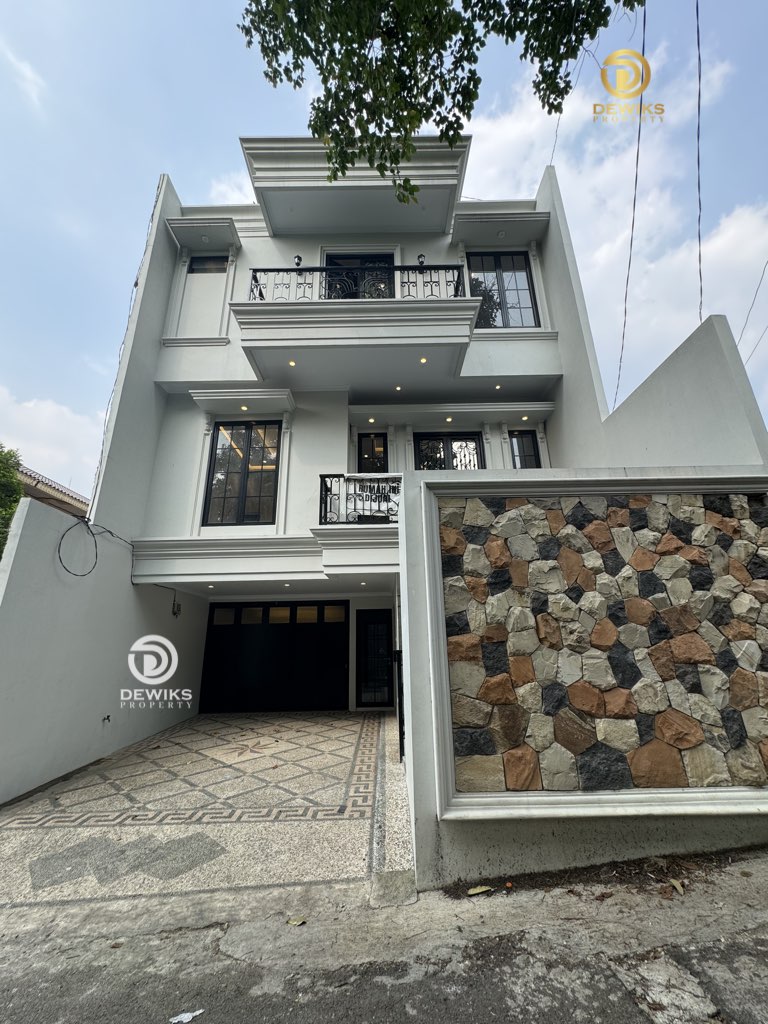 Dijual Rumah di Jagakarsa Jakarta Selatan Lt 86m2