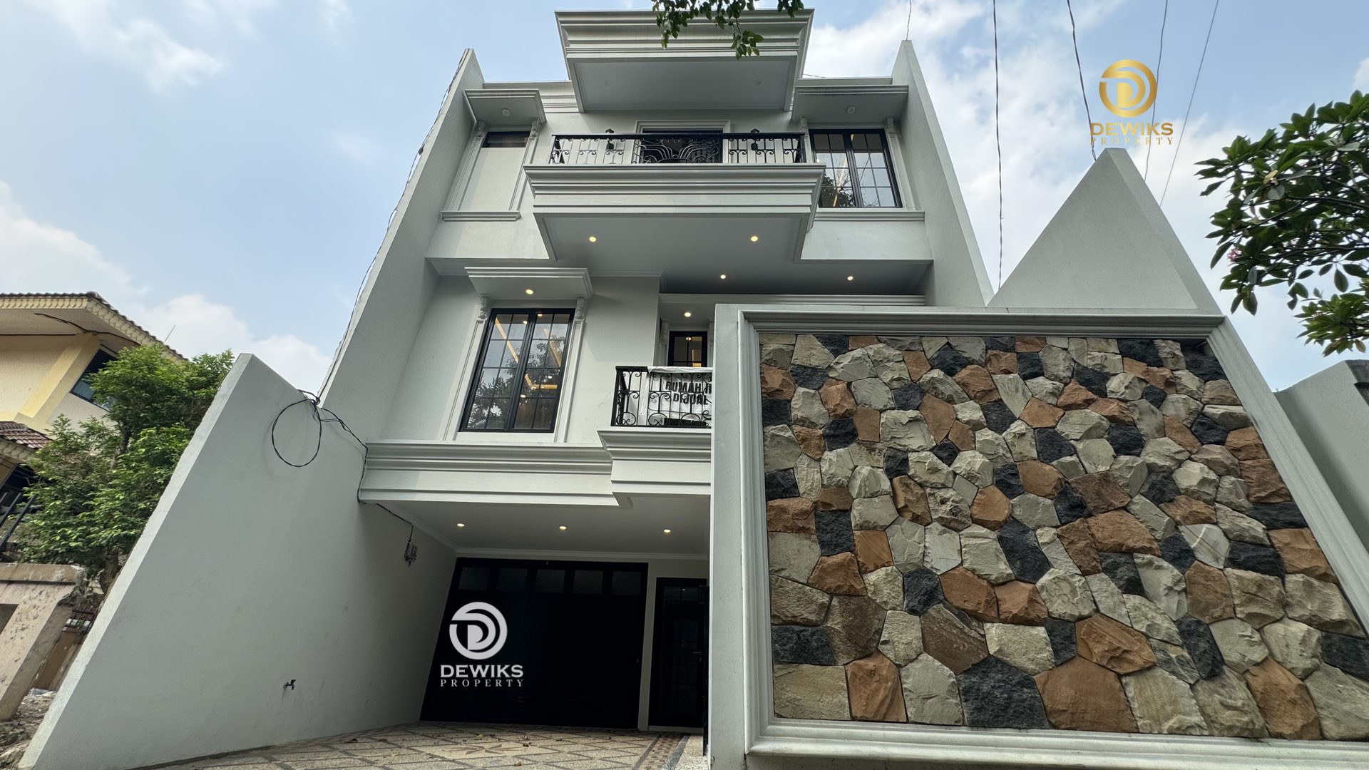 Dijual Rumah di Jagakarsa Jakarta Selatan Lt 86m2