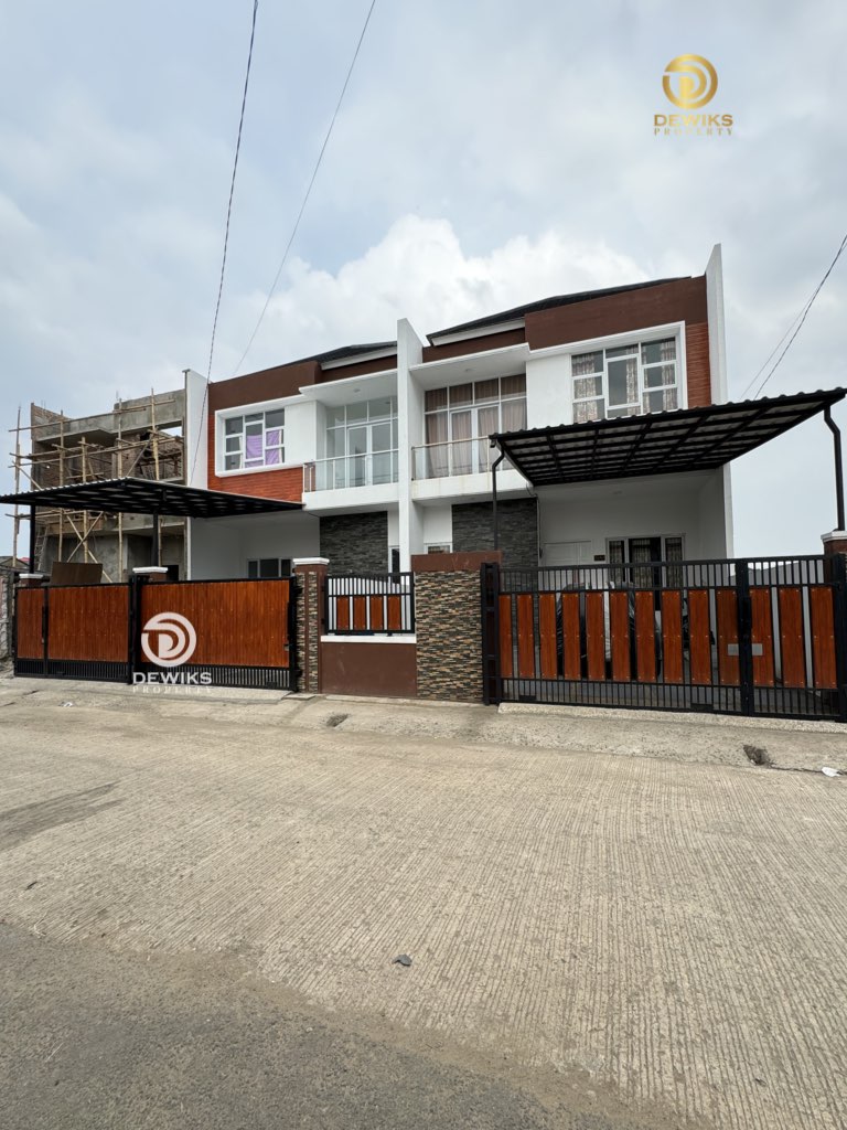 Dijual Rumah di Mustikajaya Mustikasari Bekasi Free Biaya