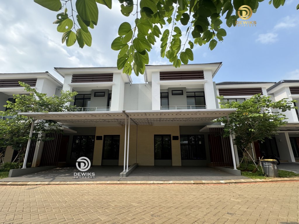 Rumah Cluster di Kranggan Cibubur Fasilitas Club House