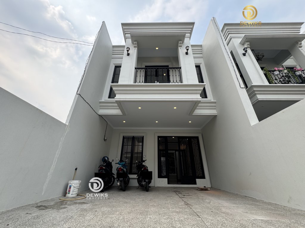 rumah murah di jagakarsa jakarta selatan lb 120,