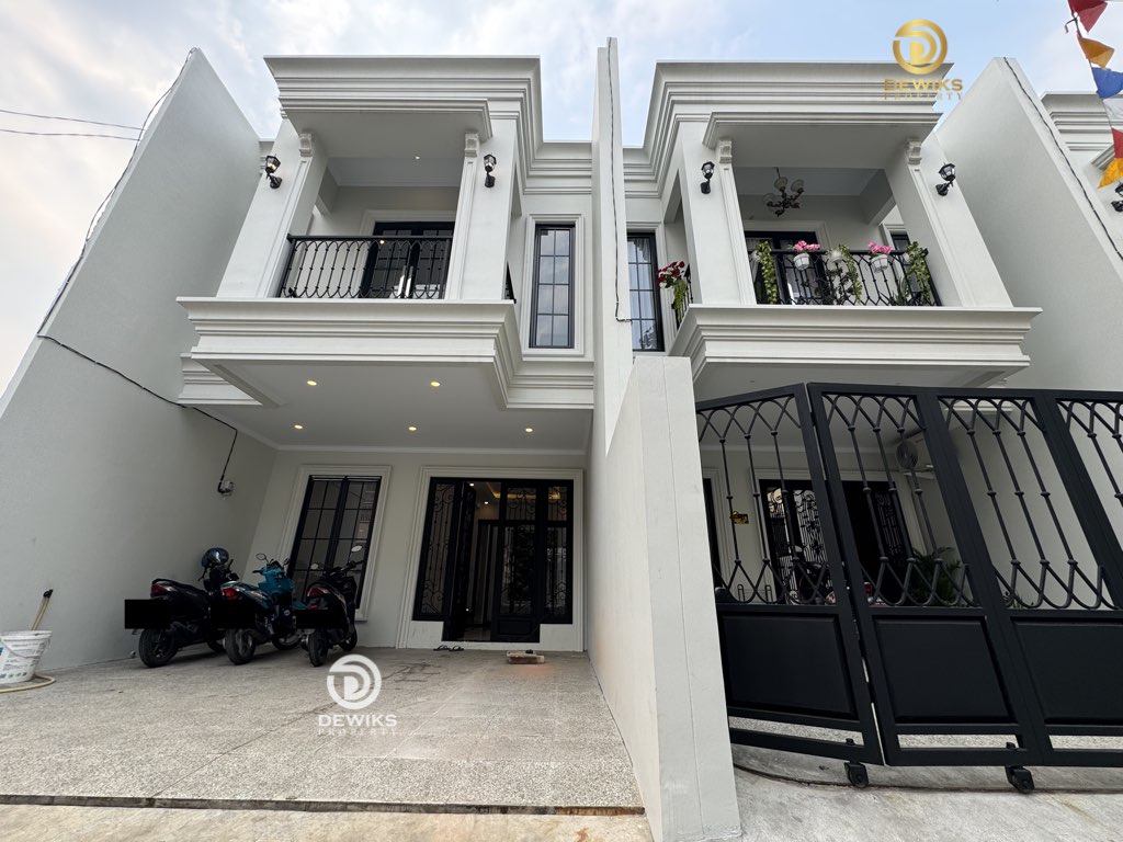 rumah murah di jagakarsa jakarta selatan lb 120,