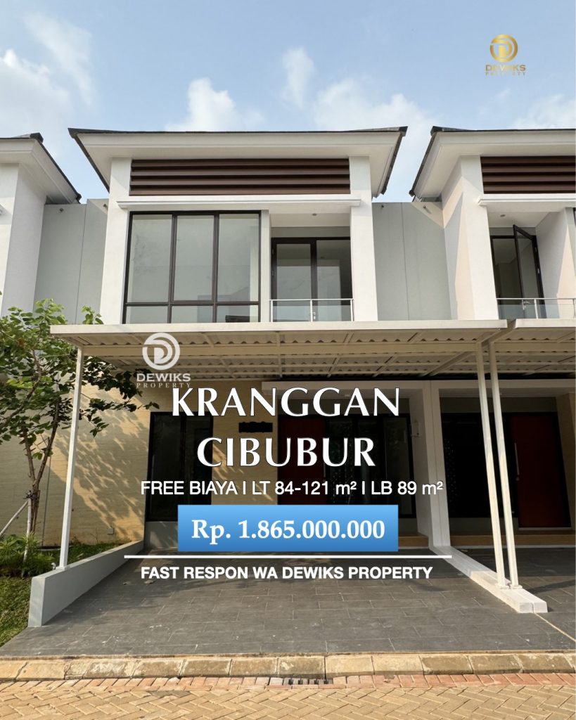 rumah murah di premier estate 3 kranggan type bacilio