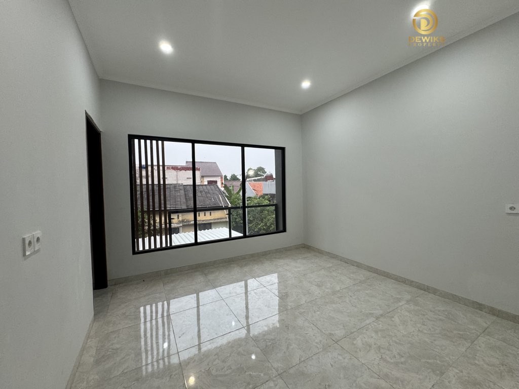 Dijual Rumah Cluster Baru Di Jatikramat Jatiasih Kota Bekasi